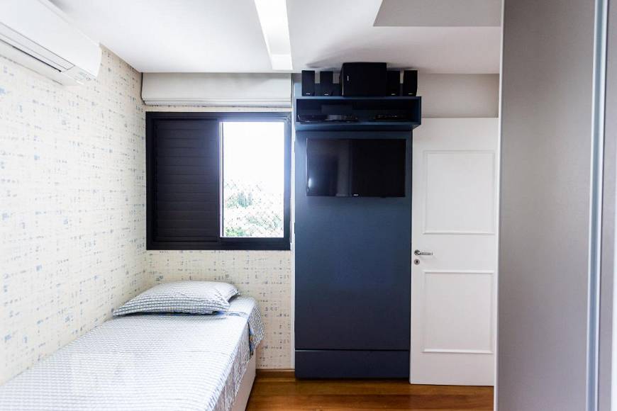 Foto 4 de Apartamento com 4 Quartos à venda, 150m² em Butantã, São Paulo