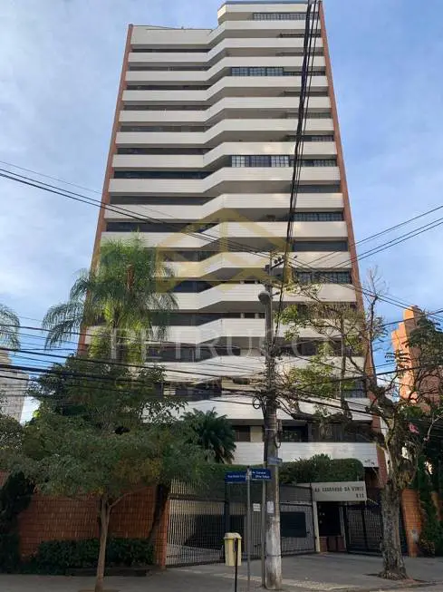 Foto 1 de Apartamento com 4 Quartos à venda, 311m² em Cambuí, Campinas