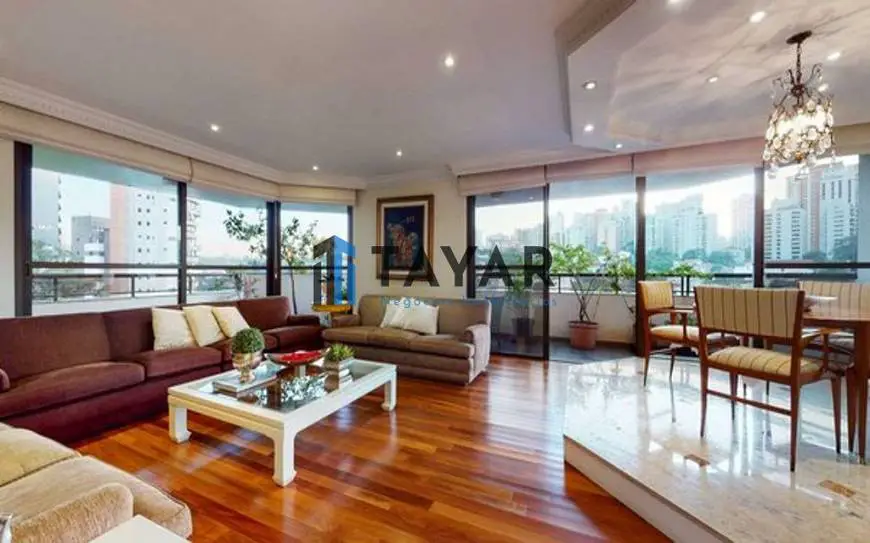 Foto 1 de Apartamento com 4 Quartos à venda, 312m² em Higienópolis, São Paulo
