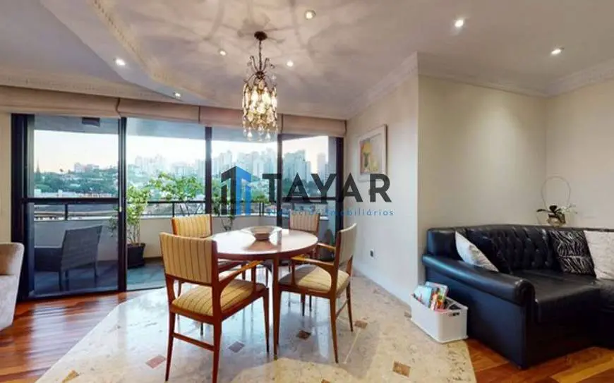 Foto 5 de Apartamento com 4 Quartos à venda, 312m² em Higienópolis, São Paulo