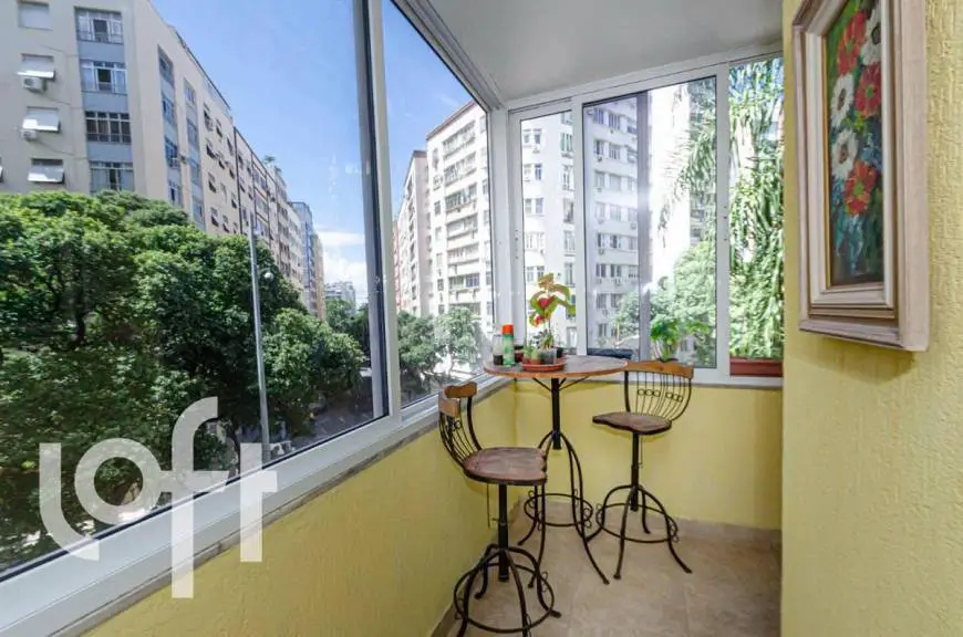 Foto 1 de Apartamento com 4 Quartos à venda, 140m² em Ipanema, Rio de Janeiro