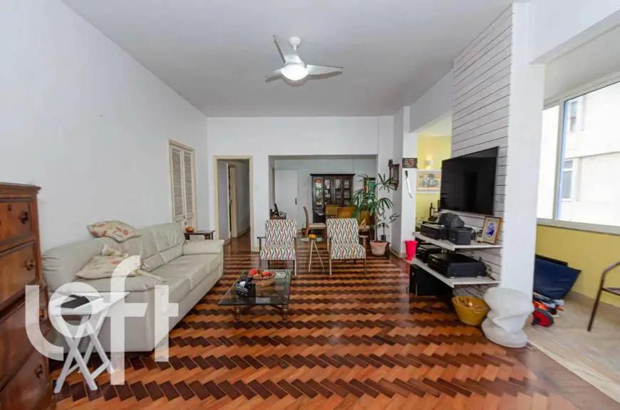 Foto 4 de Apartamento com 4 Quartos à venda, 140m² em Ipanema, Rio de Janeiro