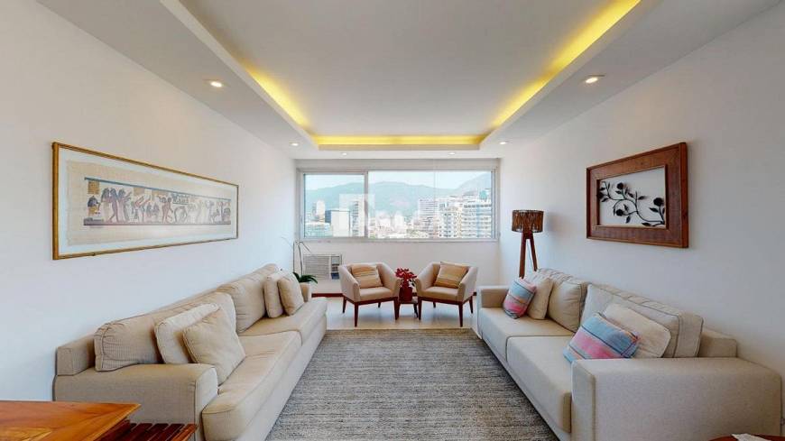 Foto 1 de Apartamento com 4 Quartos à venda, 142m² em Ipanema, Rio de Janeiro