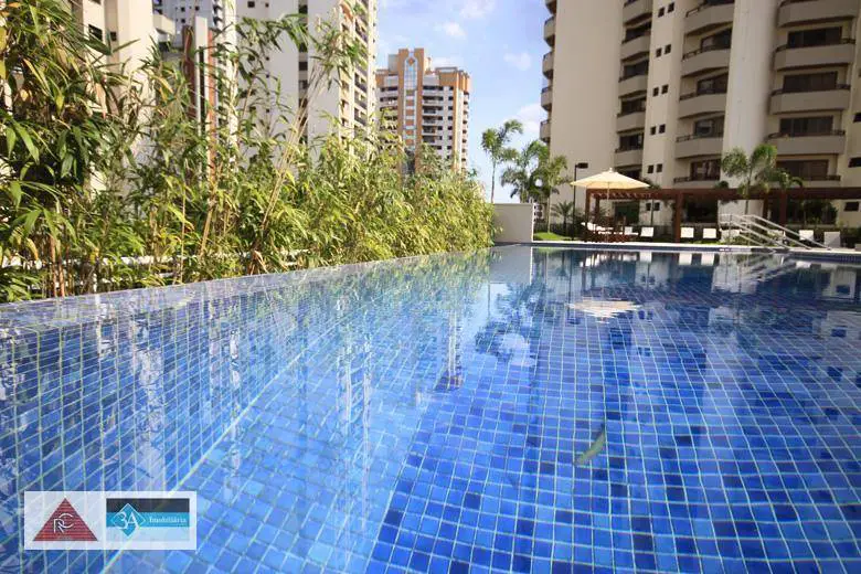 Foto 1 de Apartamento com 4 Quartos à venda, 200m² em Jardim Anália Franco, São Paulo