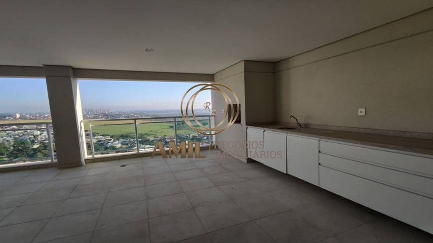 Foto 1 de Apartamento com 4 Quartos para alugar, 259m² em Jardim Esplanada, São José dos Campos