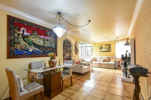 Foto 1 de Apartamento com 4 Quartos à venda, 116m² em Jardim Marajoara, São Paulo