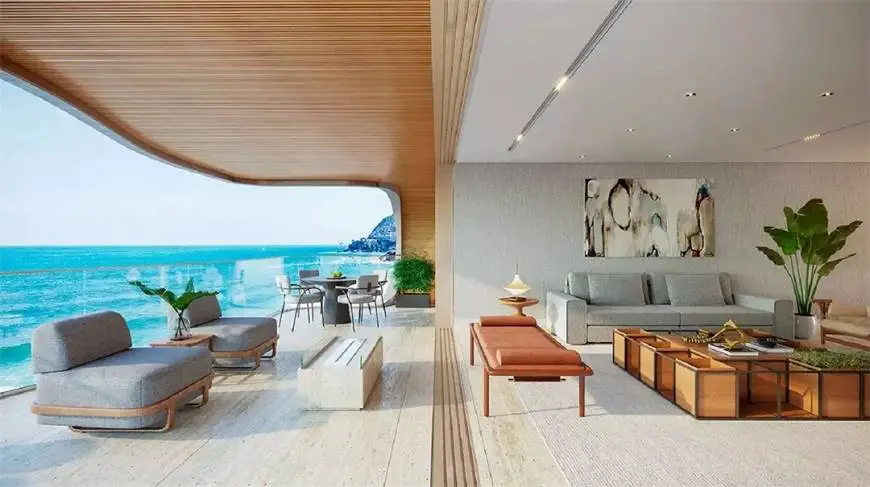 Foto 1 de Apartamento com 4 Quartos à venda, 284m² em Leblon, Rio de Janeiro