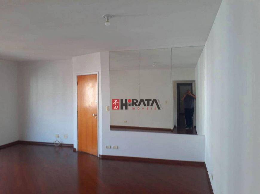 Foto 1 de Apartamento com 4 Quartos para venda ou aluguel, 143m² em Vila Mariana, São Paulo
