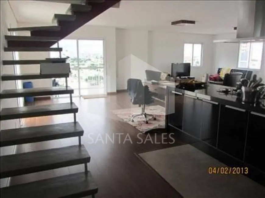 Foto 1 de Apartamento com 4 Quartos à venda, 196m² em Vila Santo Estéfano, São Paulo
