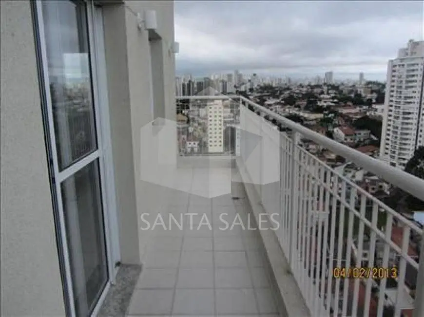 Foto 2 de Apartamento com 4 Quartos à venda, 196m² em Vila Santo Estéfano, São Paulo
