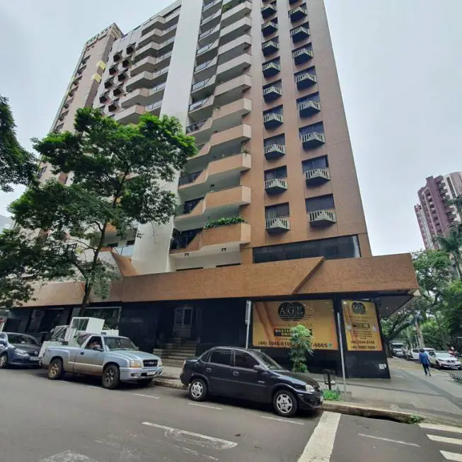 Foto 1 de Apartamento com 4 Quartos à venda, 280m² em Zona 01, Maringá