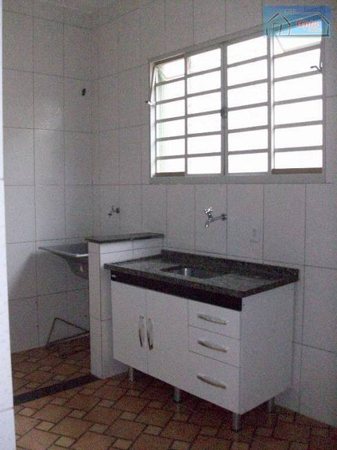 Foto 1 de Casa com 1 Quarto para alugar, 49m² em Pirituba, São Paulo