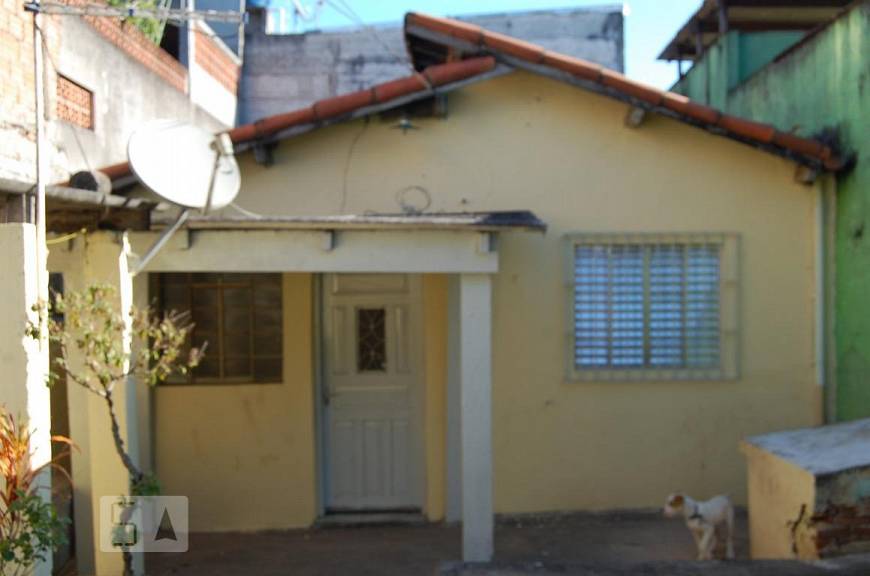 Foto 1 de Casa com 1 Quarto para alugar, 50m² em Vila Campestre, São Paulo