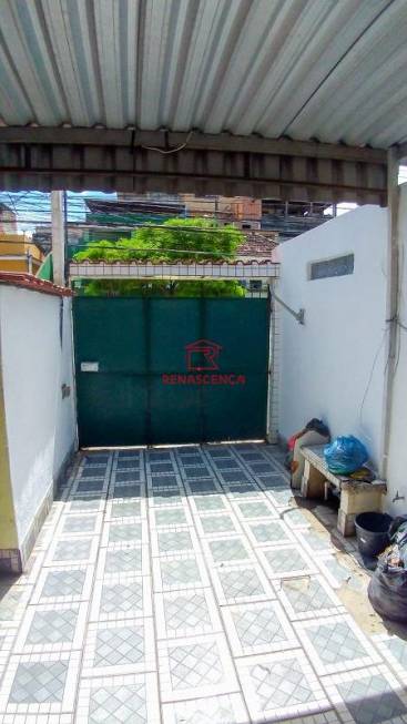 Foto 1 de Casa com 2 Quartos para alugar, 60m² em Rocha Miranda, Rio de Janeiro
