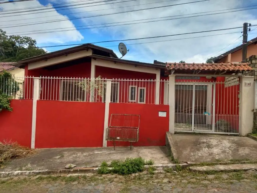 Foto 1 de Casa com 3 Quartos à venda, 200m² em Fiuza, Viamão