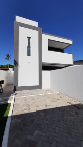Foto 1 de Casa com 3 Quartos à venda, 75m² em Jardim Veneza, João Pessoa
