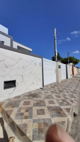 Foto 2 de Casa com 3 Quartos à venda, 75m² em Jardim Veneza, João Pessoa