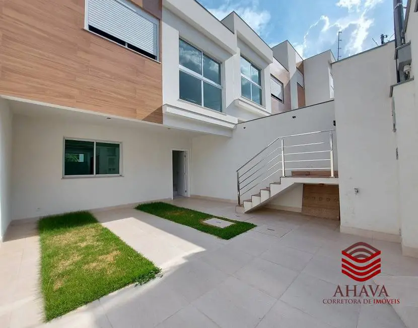 Foto 1 de Casa com 3 Quartos à venda, 120m² em Santa Rosa, Belo Horizonte