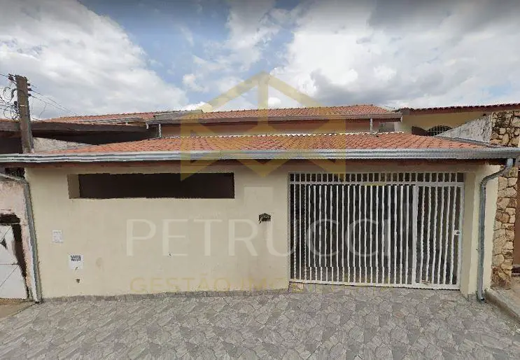 Foto 1 de Casa com 3 Quartos à venda, 70m² em Vila Miguel Vicente Cury, Campinas