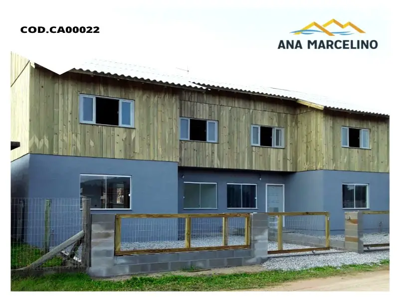 Foto 1 de Casa com 4 Quartos à venda, 199m² em Campo Duna, Garopaba
