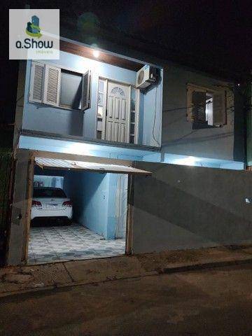 Foto 1 de Casa com 4 Quartos à venda, 80m² em Sarandi, Porto Alegre