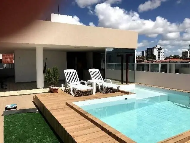 Foto 1 de Casa com 5 Quartos à venda, 700m² em Barro Vermelho, Natal
