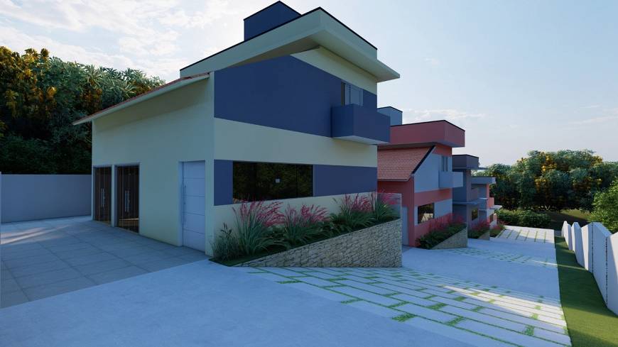 Foto 1 de Casa de Condomínio com 2 Quartos à venda, 112m² em Centro, Atibaia