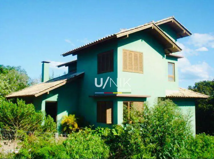 Foto 1 de Casa de Condomínio com 3 Quartos para alugar, 278m² em Rio Tavares, Florianópolis
