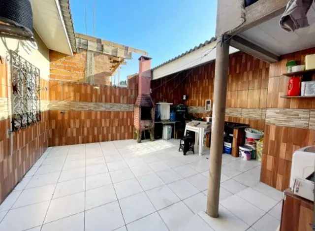 Foto 3 de Casa de Condomínio com 3 Quartos à venda, 100m² em Tenoné, Belém