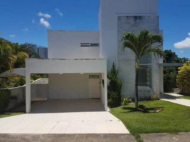 Foto 1 de Casa de Condomínio com 4 Quartos à venda, 420m² em Jardim Petrópolis, Maceió