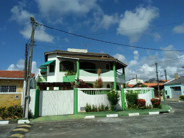 Foto 1 de Casa de Condomínio com 4 Quartos à venda, 200m² em Vila de Abrantes Abrantes, Camaçari