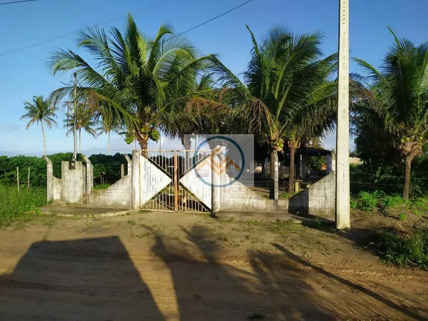 Foto 1 de Chácara com 2 Quartos à venda, 600m² em Centro, Itaporanga d'Ajuda
