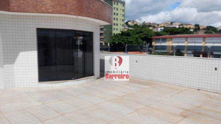 Foto 1 de Cobertura com 3 Quartos à venda, 183m² em Barreiro, Belo Horizonte