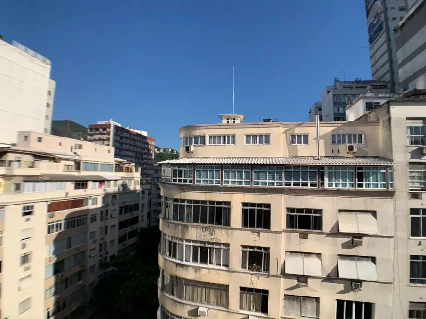 Foto 1 de Kitnet com 1 Quarto à venda, 28m² em Leme, Rio de Janeiro