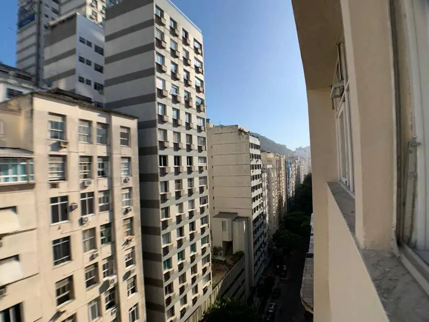 Foto 3 de Kitnet com 1 Quarto à venda, 28m² em Leme, Rio de Janeiro