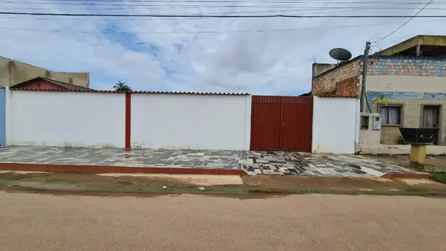 Foto 1 de Lote/Terreno à venda, 570m² em Cuniã, Porto Velho