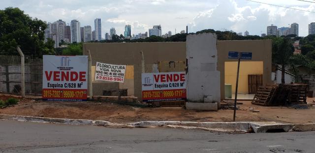 Foto 1 de Lote/Terreno à venda, 628m² em Jardim Goiás, Goiânia