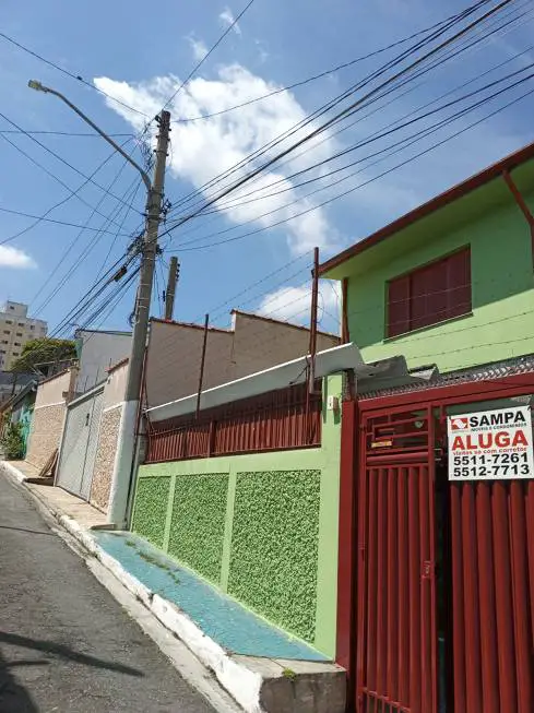 Foto 2 de Sobrado com 2 Quartos para alugar, 120m² em Vila Maracanã, São Paulo