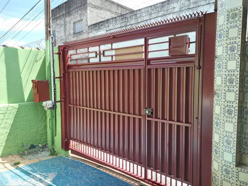 Foto 4 de Sobrado com 2 Quartos para alugar, 120m² em Vila Maracanã, São Paulo