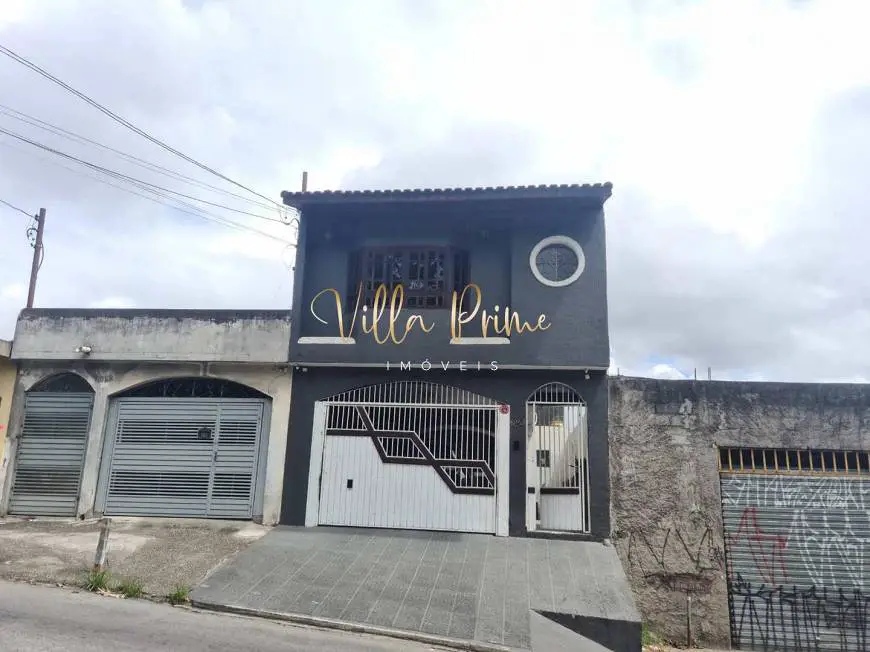 Foto 1 de Sobrado com 3 Quartos à venda, 240m² em Vila Santa Teresinha, São Paulo