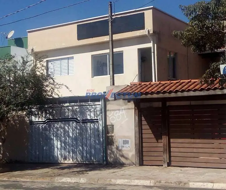 Foto 1 de Sobrado com 4 Quartos à venda, 180m² em Parque Bom Retiro, Paulínia