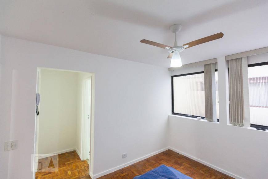 Foto 1 de Apartamento com 1 Quarto para alugar, 37m² em Barra Funda, São Paulo