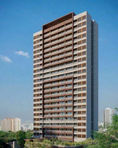 Foto 1 de Apartamento com 1 Quarto à venda, 36m² em Botafogo, Campinas