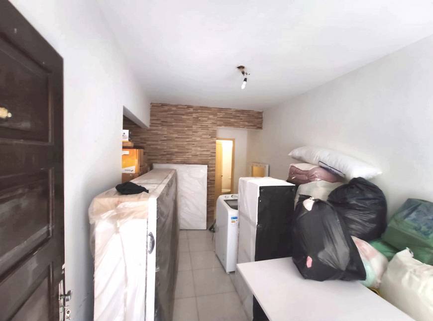 Foto 1 de Apartamento com 1 Quarto à venda, 47m² em Canto do Forte, Praia Grande