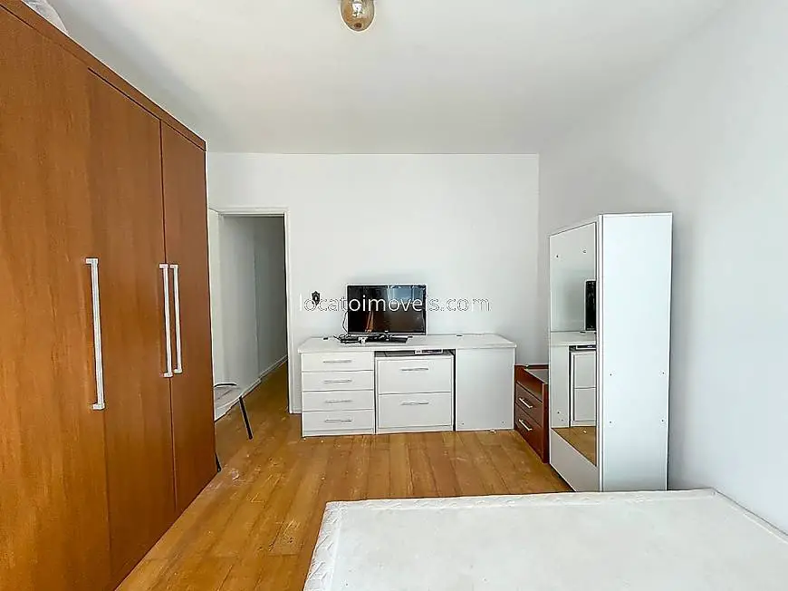 Foto 3 de Apartamento com 1 Quarto à venda, 33m² em Centro, Juiz de Fora