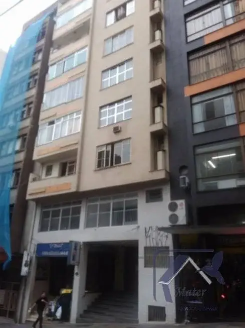 Foto 1 de Apartamento com 1 Quarto à venda, 16m² em Centro, Porto Alegre