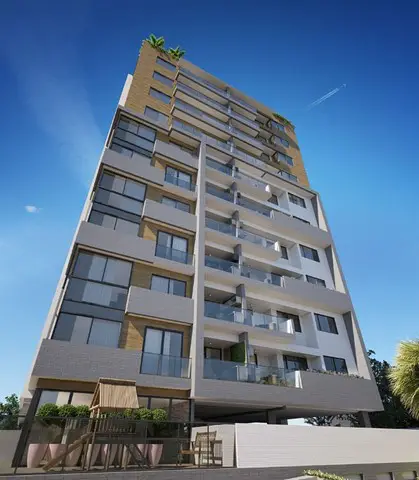 Foto 1 de Apartamento com 1 Quarto à venda, 34m² em Manaíra, João Pessoa
