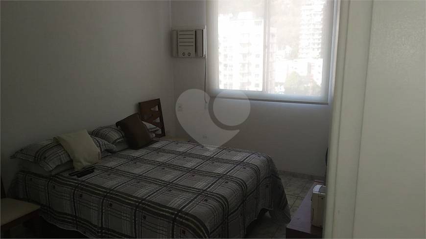 Foto 2 de Apartamento com 1 Quarto à venda, 53m² em Riachuelo, Rio de Janeiro
