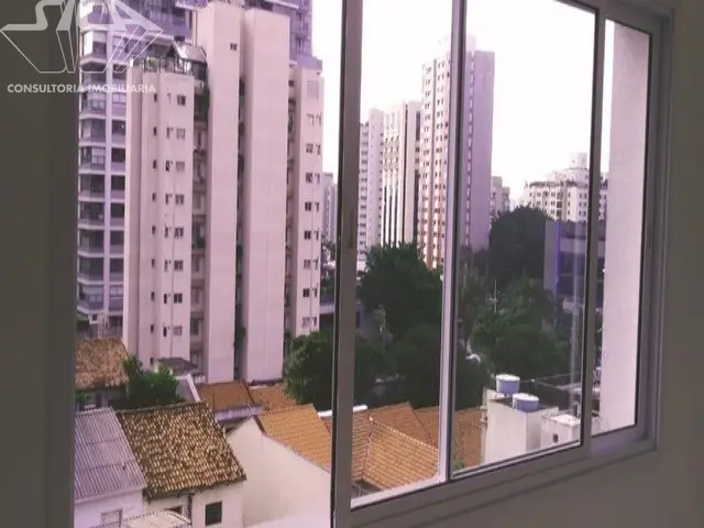 Foto 2 de Apartamento com 1 Quarto para alugar, 18m² em Vila Clementino, São Paulo