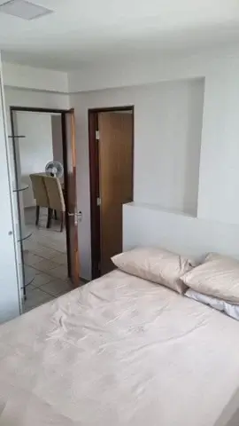 Foto 1 de Apartamento com 2 Quartos à venda, 60m² em Aeroclube, João Pessoa
